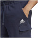 Adidas Ανδρική βερμούδα Essentials French Terry Cargo Shorts